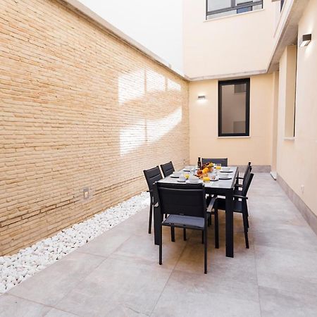 סביליה Galmen Apartments מראה חיצוני תמונה