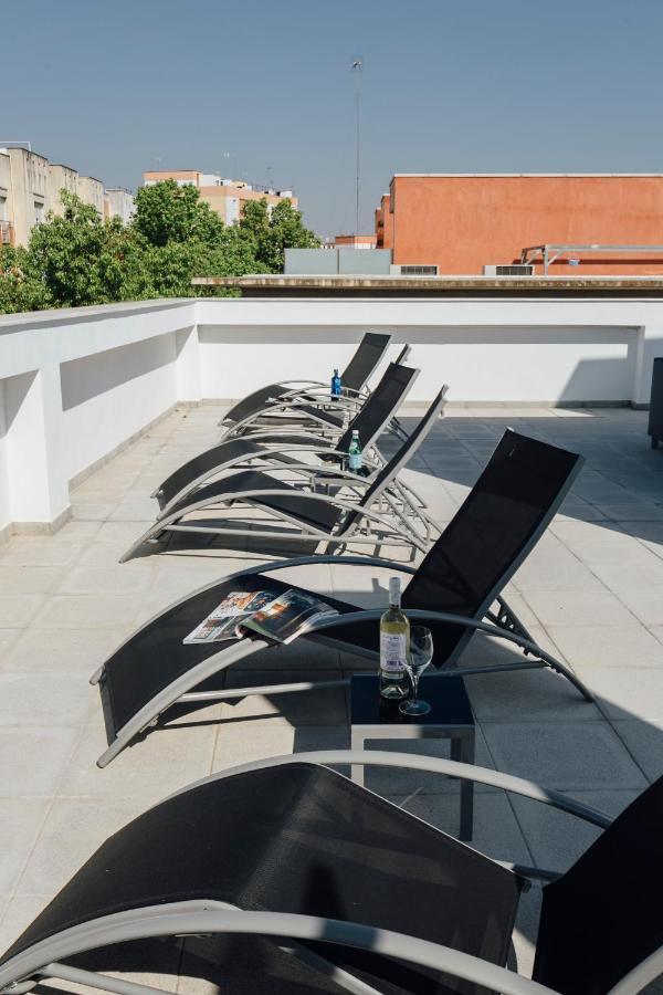 סביליה Galmen Apartments מראה חיצוני תמונה
