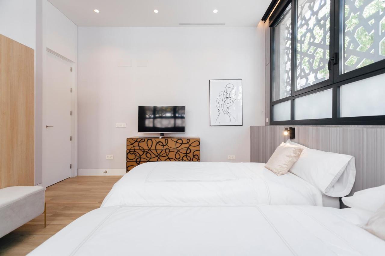 סביליה Galmen Apartments מראה חיצוני תמונה