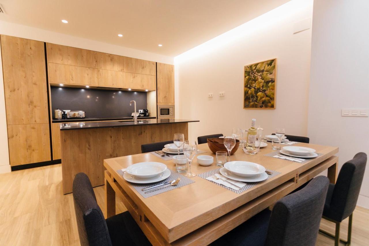 סביליה Galmen Apartments מראה חיצוני תמונה