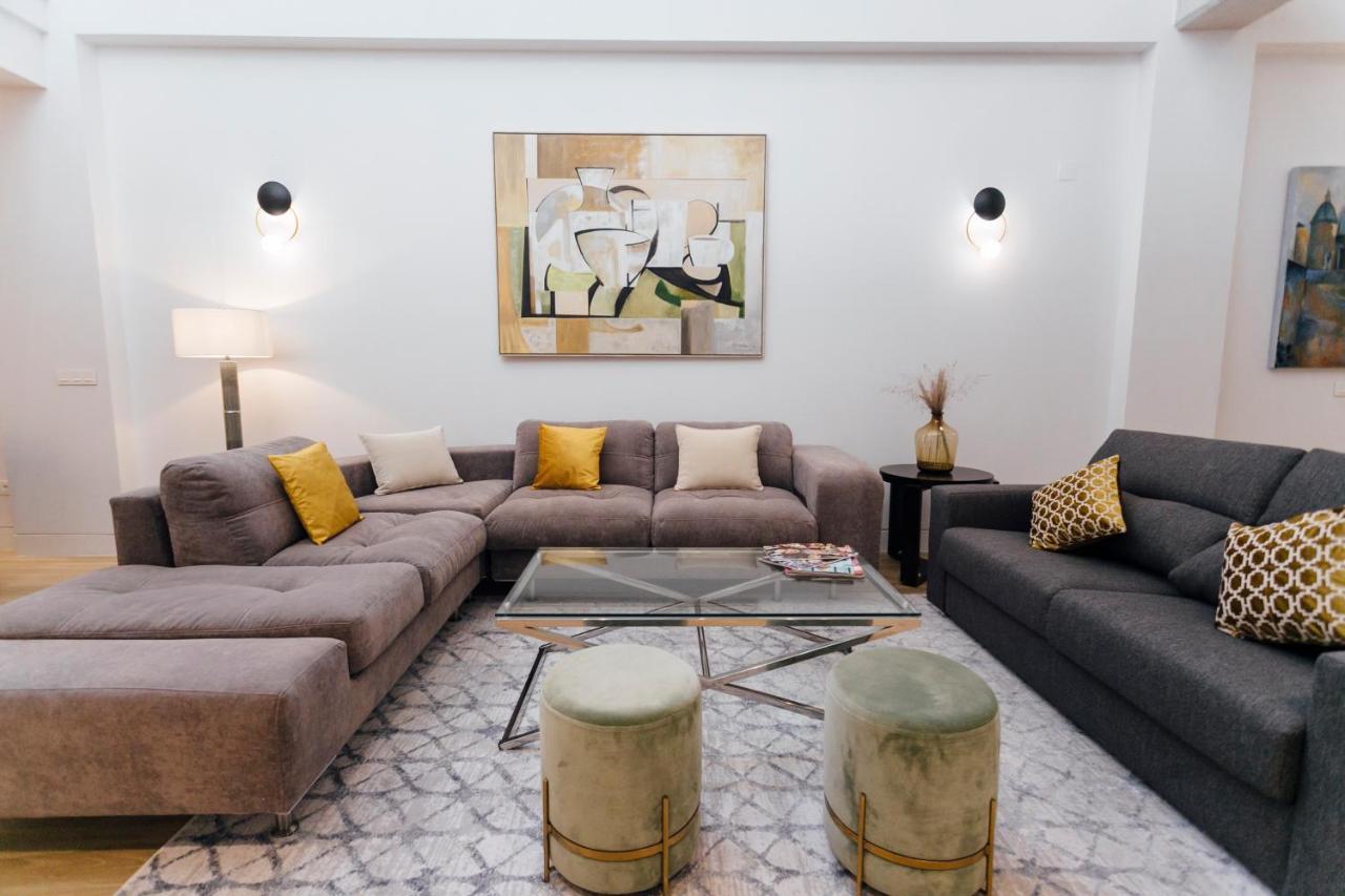 סביליה Galmen Apartments מראה חיצוני תמונה