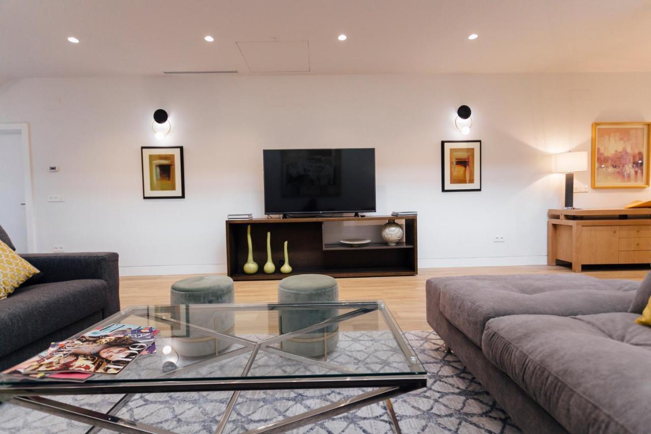 סביליה Galmen Apartments מראה חיצוני תמונה