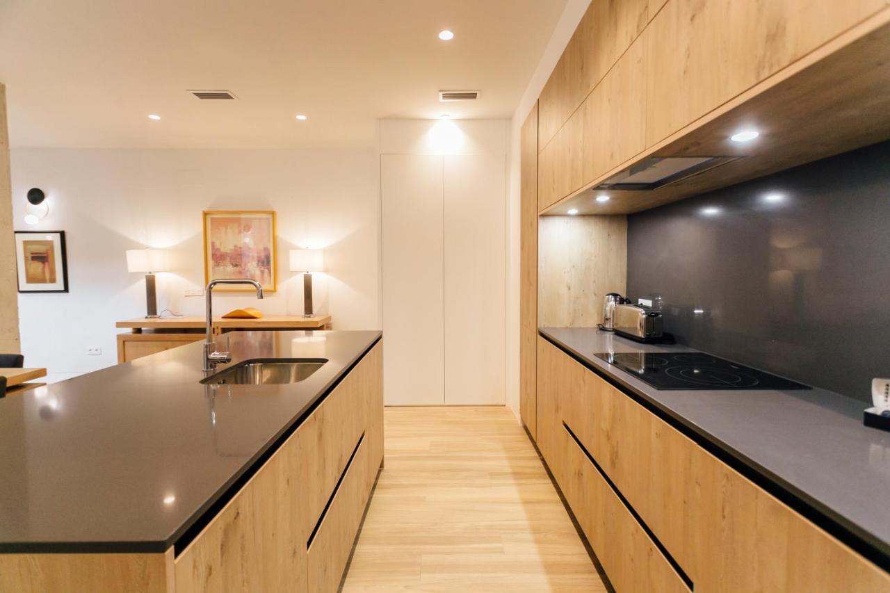 סביליה Galmen Apartments מראה חיצוני תמונה