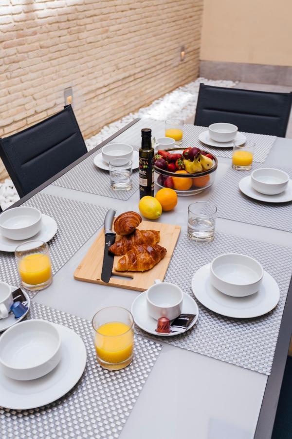 סביליה Galmen Apartments מראה חיצוני תמונה