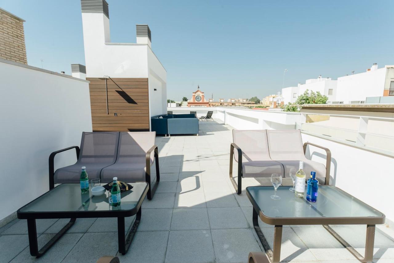 סביליה Galmen Apartments מראה חיצוני תמונה