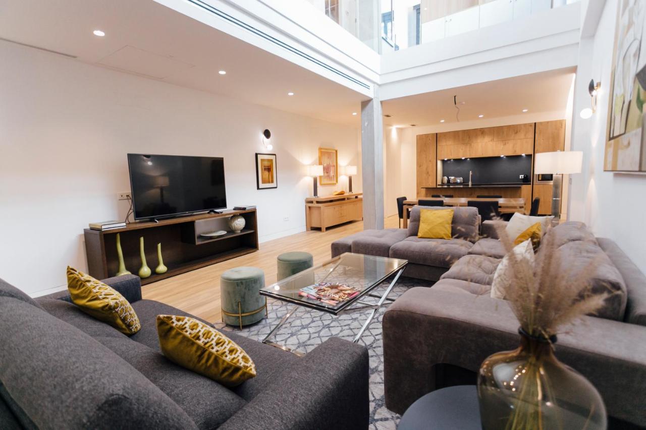 סביליה Galmen Apartments מראה חיצוני תמונה