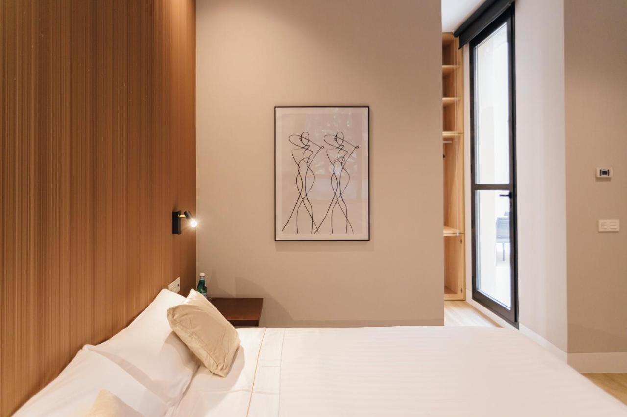 סביליה Galmen Apartments מראה חיצוני תמונה