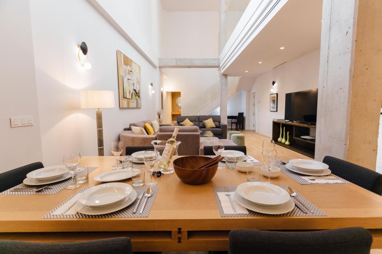 סביליה Galmen Apartments מראה חיצוני תמונה
