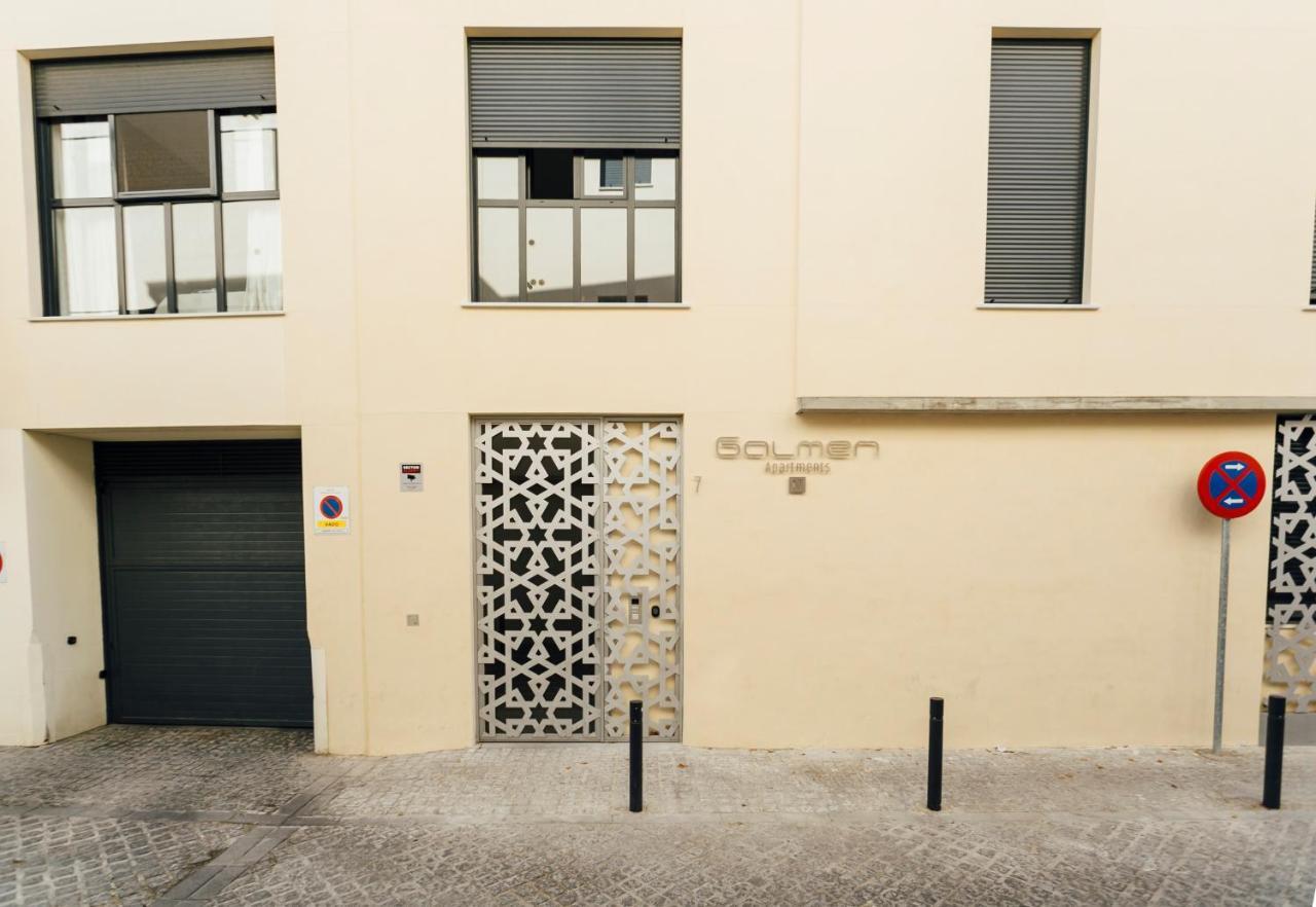 סביליה Galmen Apartments מראה חיצוני תמונה