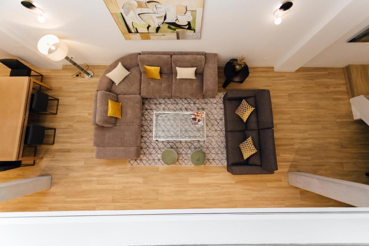 סביליה Galmen Apartments מראה חיצוני תמונה