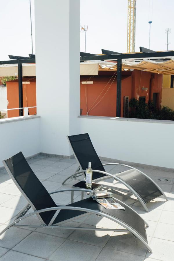 סביליה Galmen Apartments מראה חיצוני תמונה