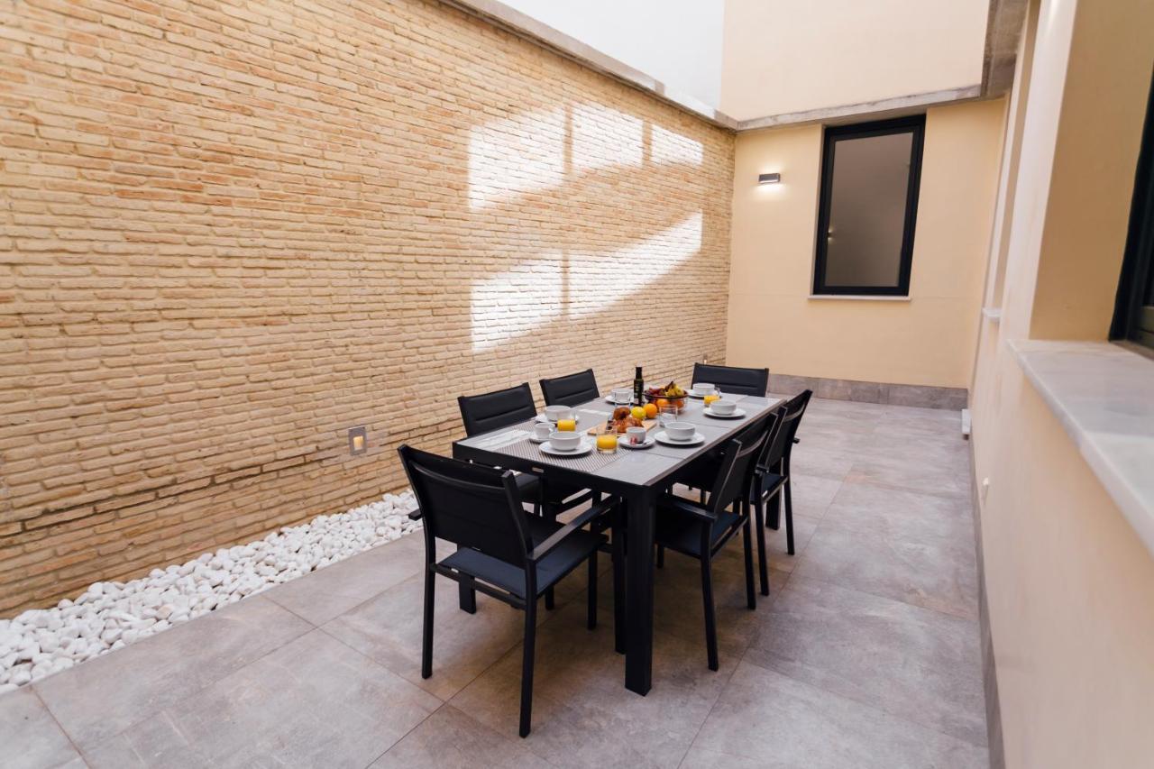 סביליה Galmen Apartments מראה חיצוני תמונה