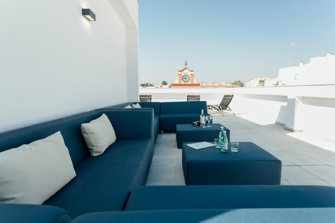 סביליה Galmen Apartments מראה חיצוני תמונה