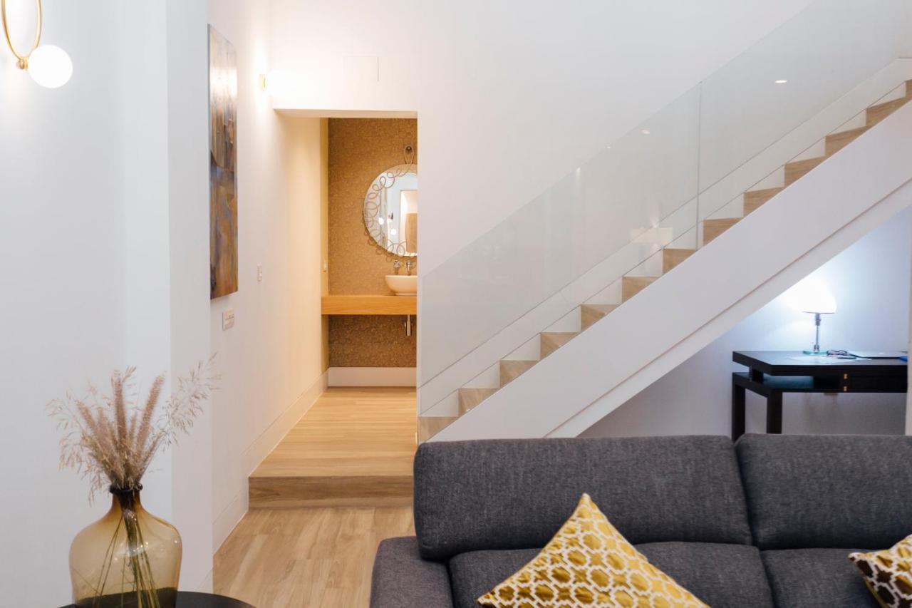 סביליה Galmen Apartments מראה חיצוני תמונה