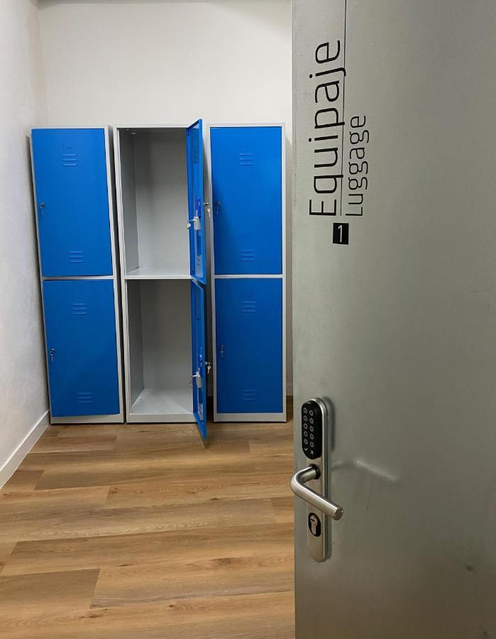 סביליה Galmen Apartments מראה חיצוני תמונה