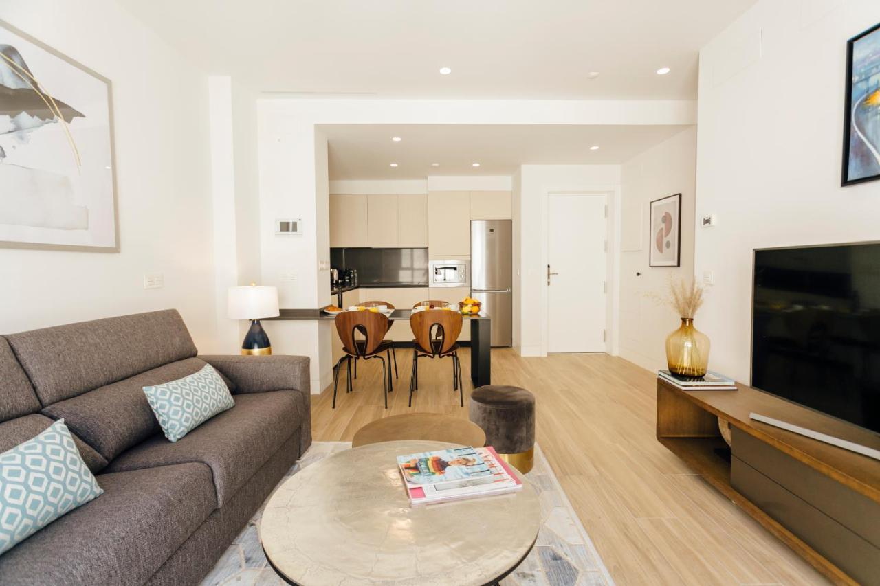 סביליה Galmen Apartments מראה חיצוני תמונה