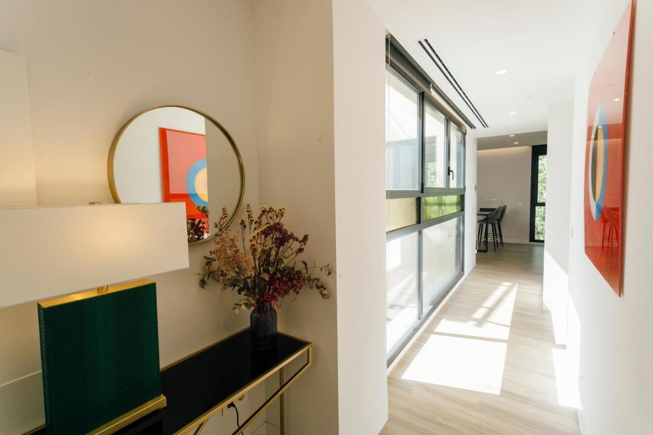 סביליה Galmen Apartments מראה חיצוני תמונה