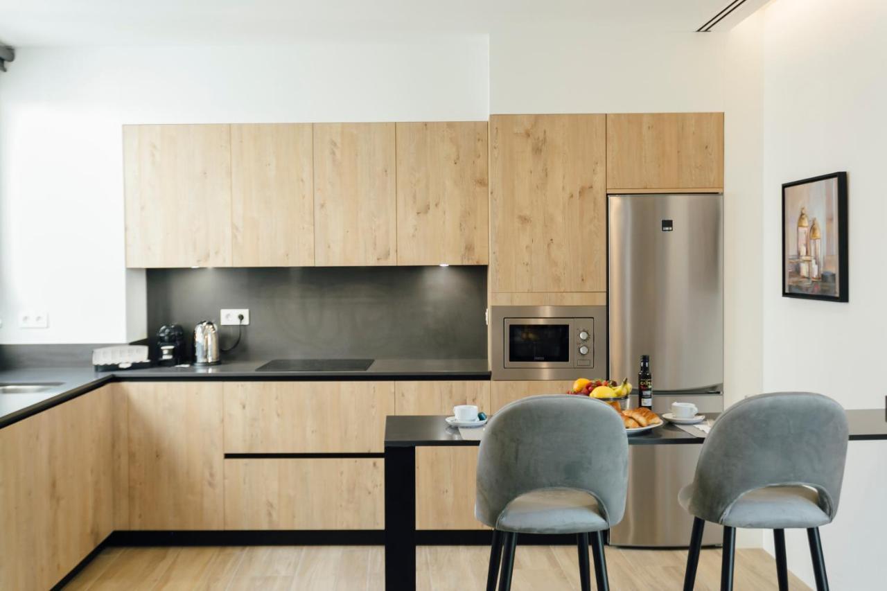 סביליה Galmen Apartments מראה חיצוני תמונה