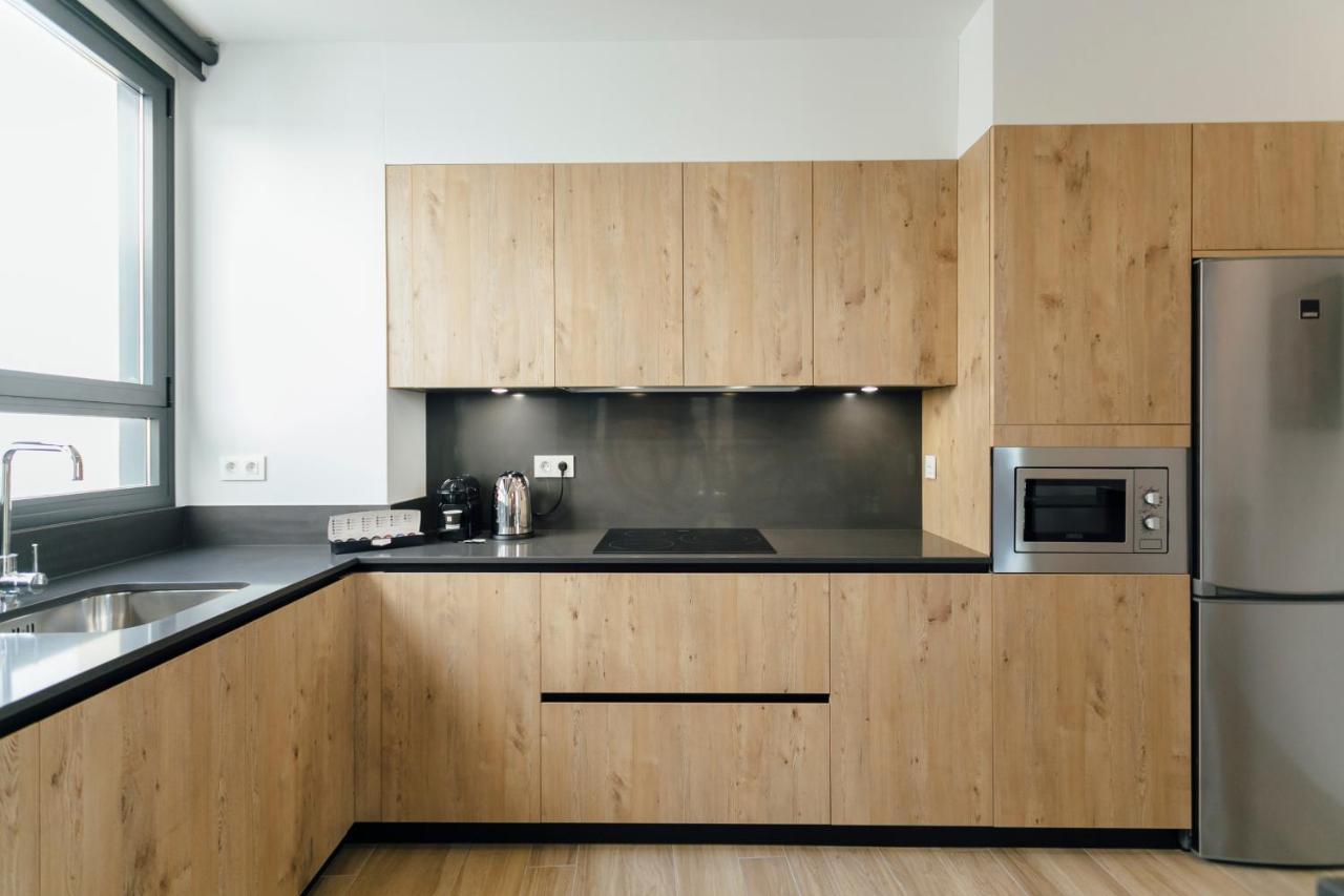 סביליה Galmen Apartments מראה חיצוני תמונה