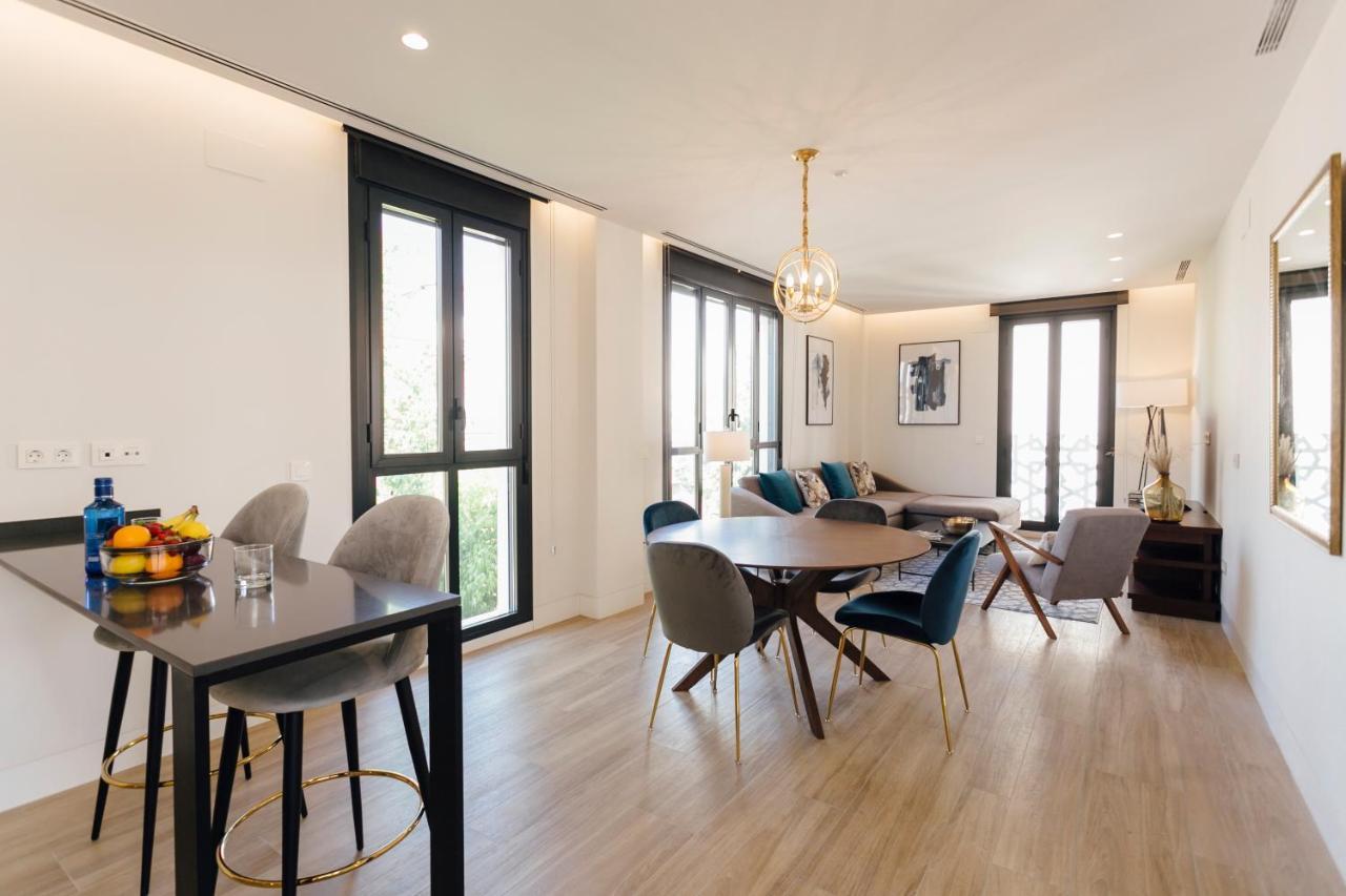 סביליה Galmen Apartments מראה חיצוני תמונה