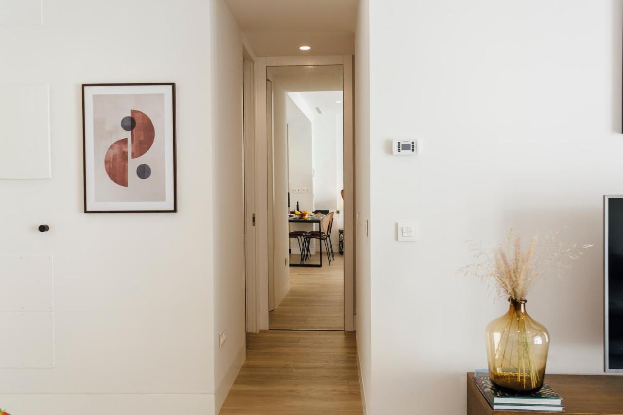 סביליה Galmen Apartments מראה חיצוני תמונה