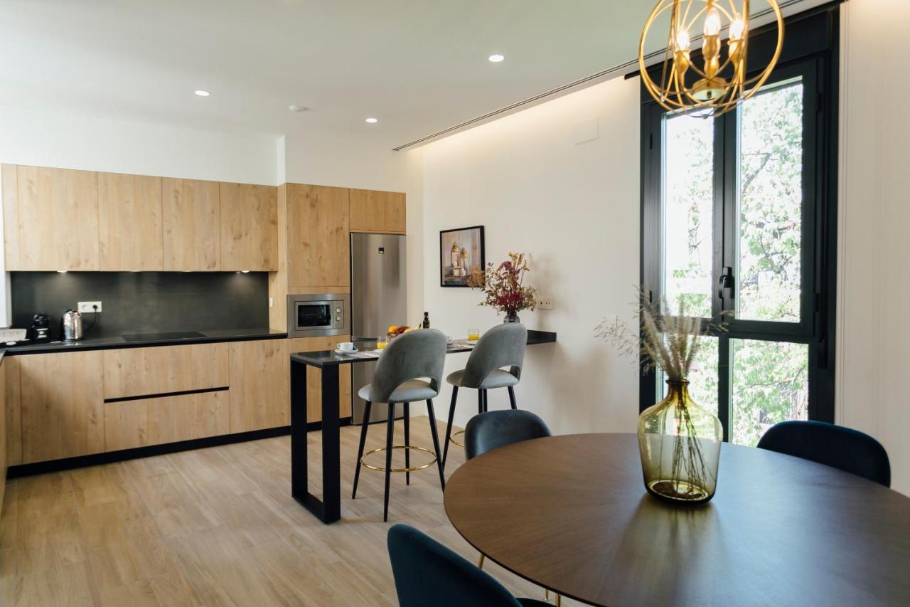 סביליה Galmen Apartments מראה חיצוני תמונה