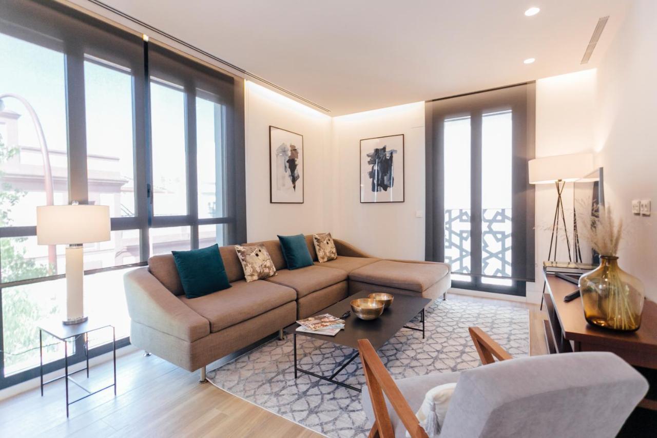 סביליה Galmen Apartments מראה חיצוני תמונה