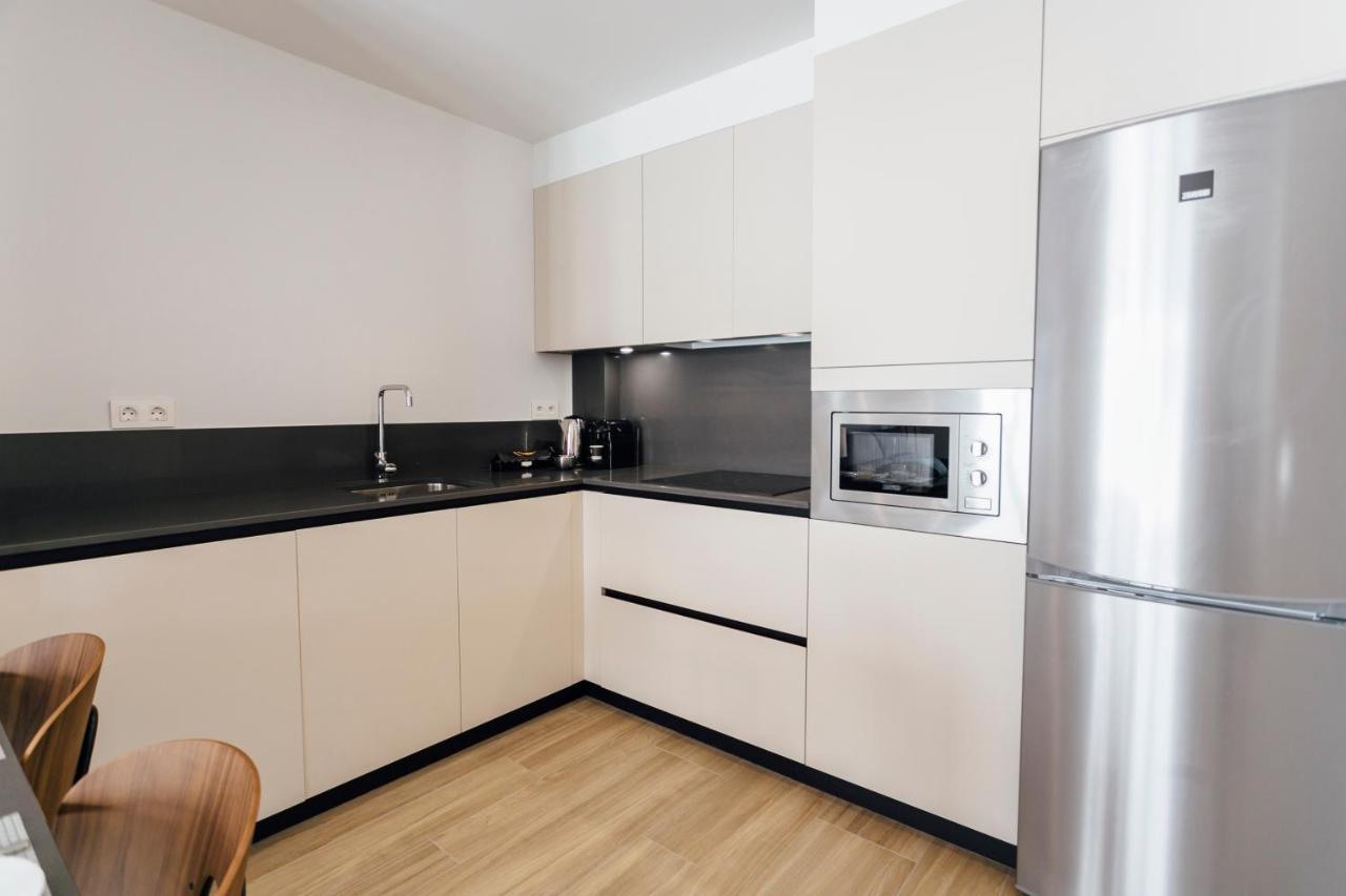 סביליה Galmen Apartments מראה חיצוני תמונה