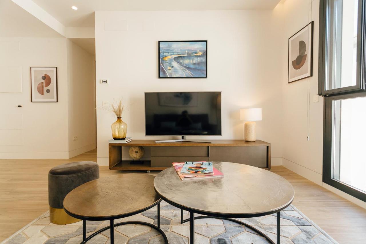 סביליה Galmen Apartments מראה חיצוני תמונה