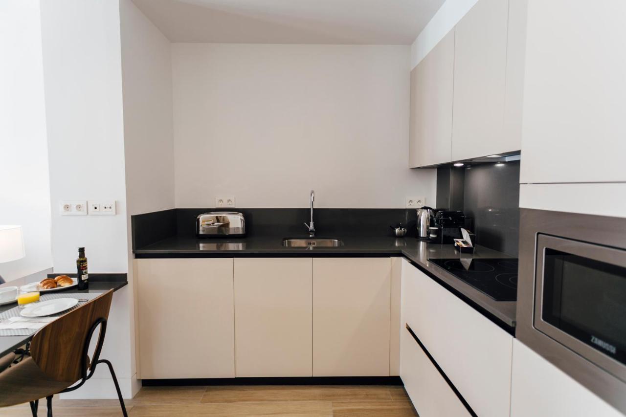 סביליה Galmen Apartments מראה חיצוני תמונה