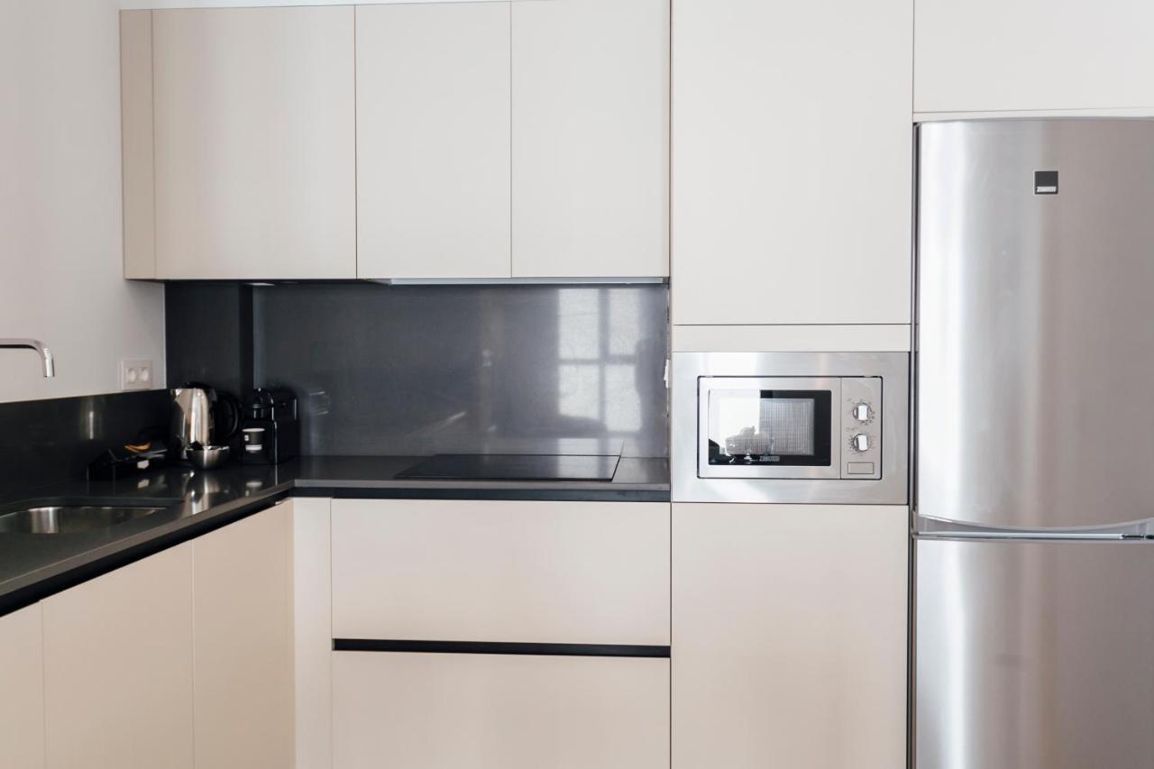 סביליה Galmen Apartments מראה חיצוני תמונה