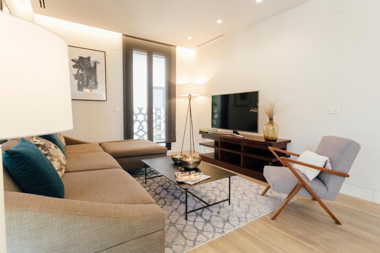סביליה Galmen Apartments מראה חיצוני תמונה